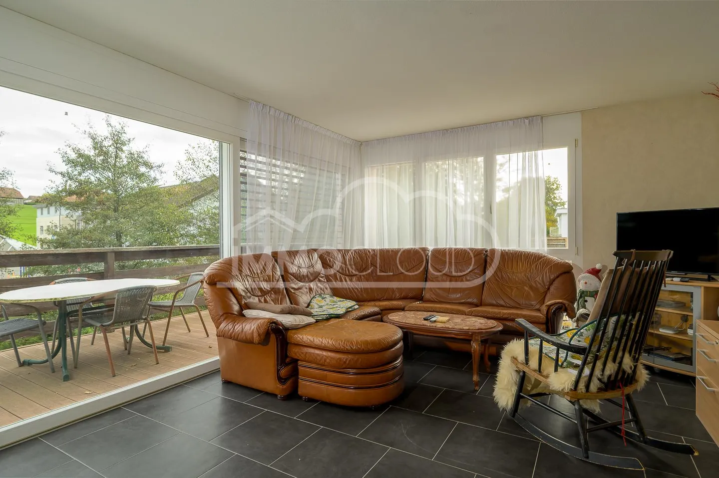 5.5-room house in Poliez-Pittet - Photo 6 of 10