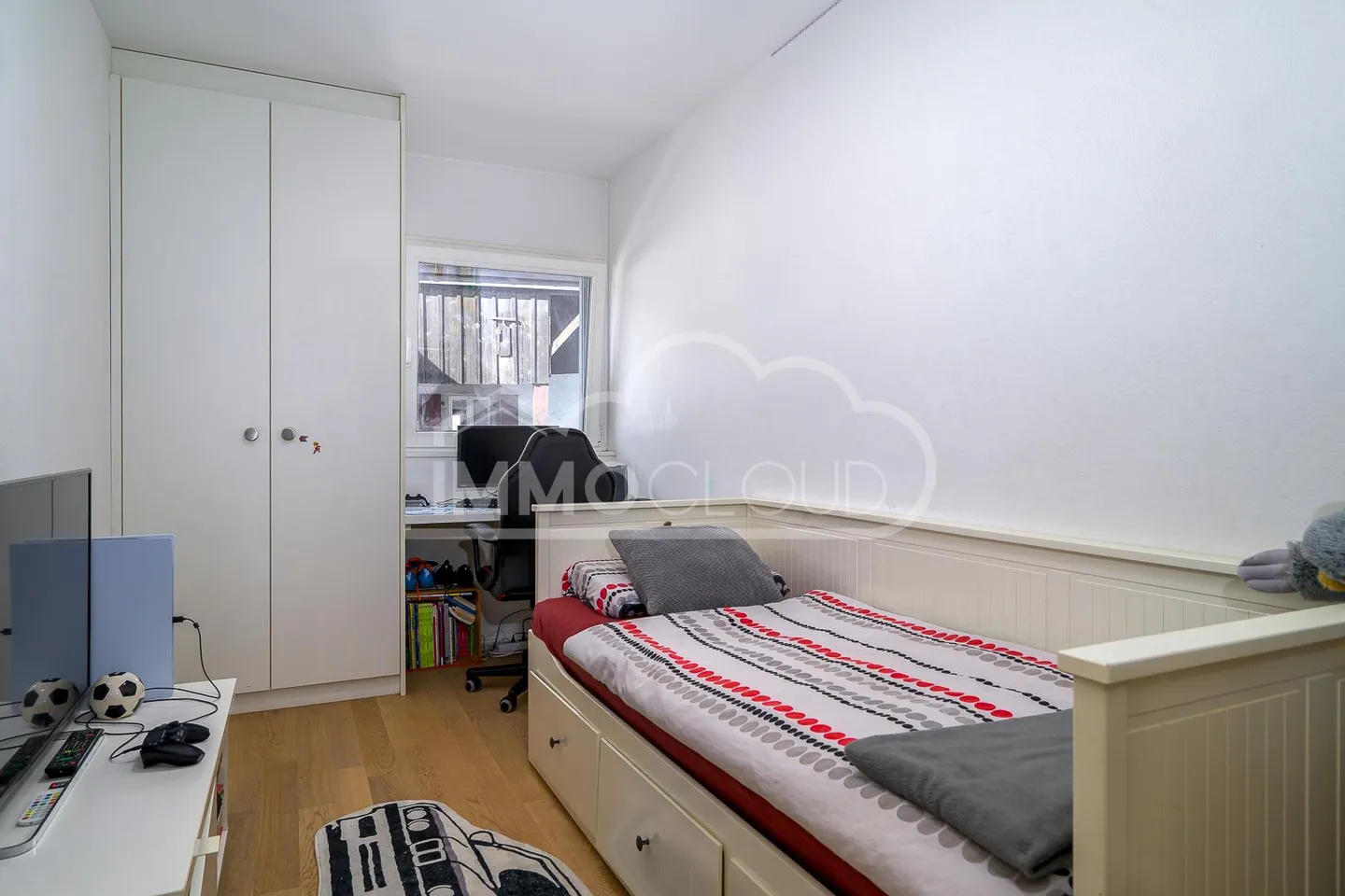 Superb duplex with terrace and garden - Photo 9 of 12