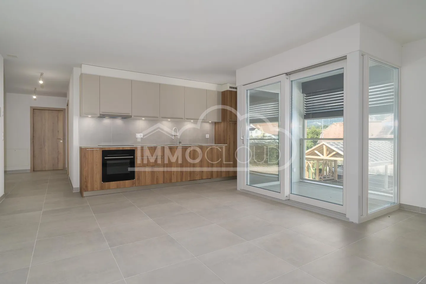 3,5 Zimmer im 2. Stock - Foto 1 von 10