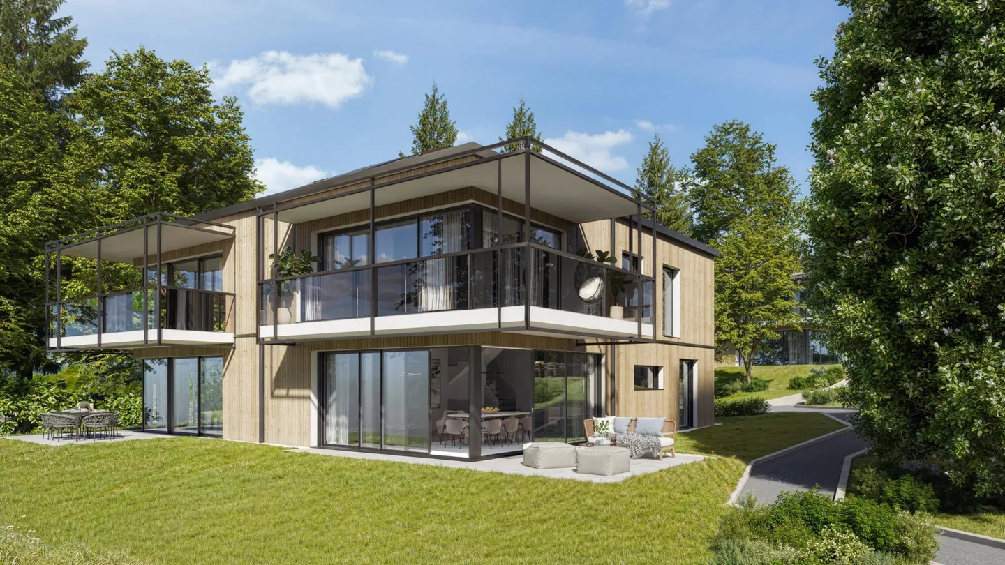 Villas de Luxe avec Vue Lac - Photo 5 sur 13