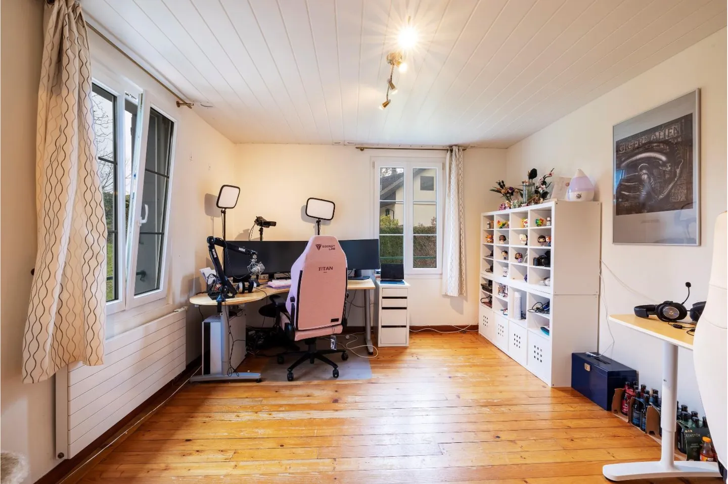 Maison de 5.5pièces avec grand jardin - Photo 10 sur 13