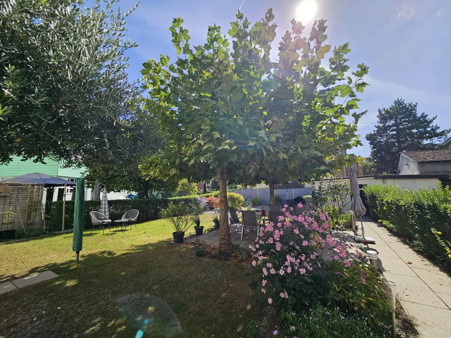 Appartement Familial Charmant avec Jardin - Photo 10 sur 12