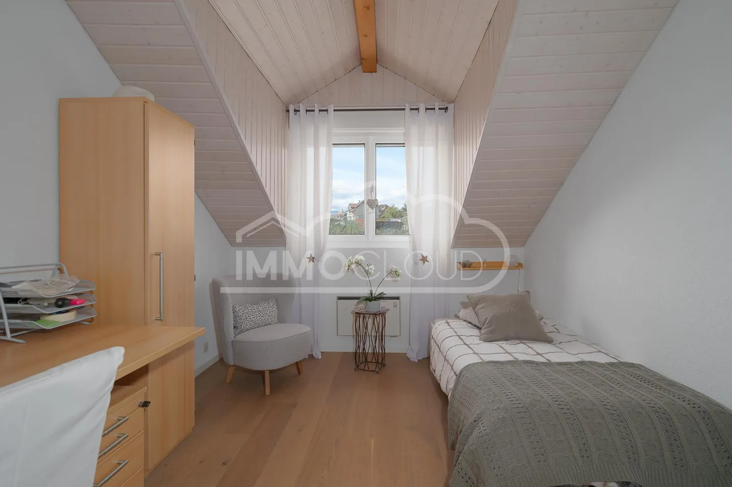 Maison Mitoyenne à Denens - Photo 10 sur 11