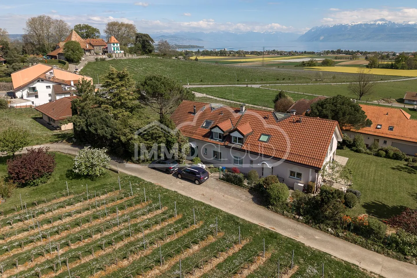 Maison Mitoyenne à Denens - Photo 3 sur 11