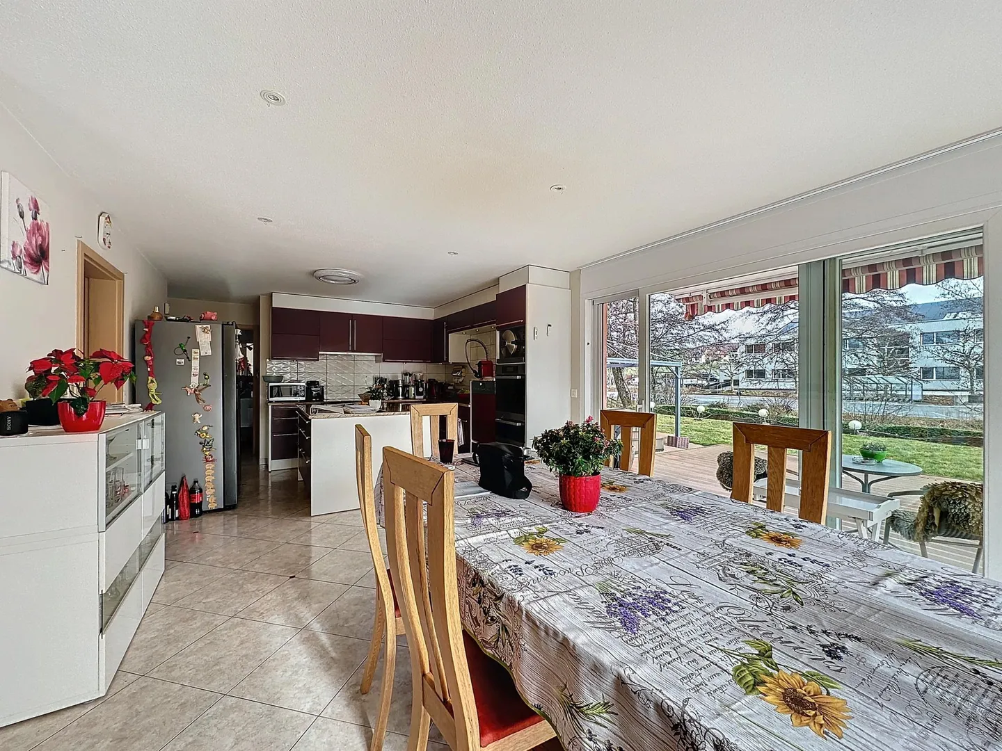 Maison de 5,5 pièces à Poliez-Pittet - Photo 2 sur 12