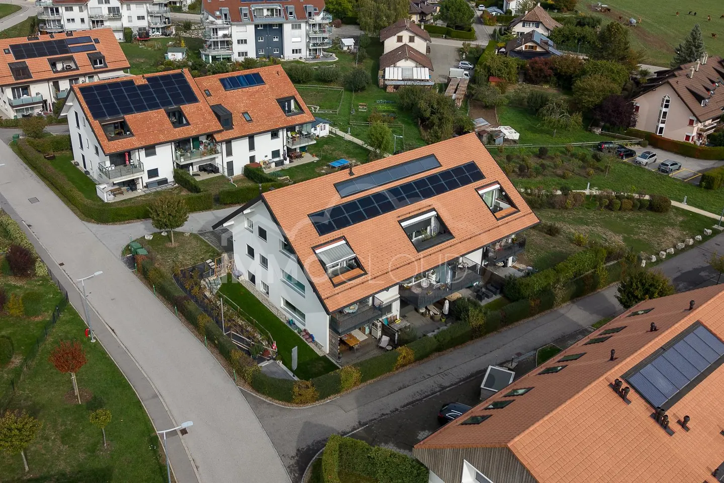 Appartement lumineux avec vue - Photo 1 sur 7