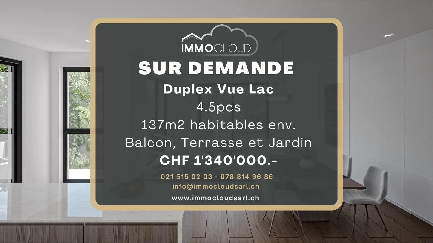 The standing with lake view! - Photo 1 of 2