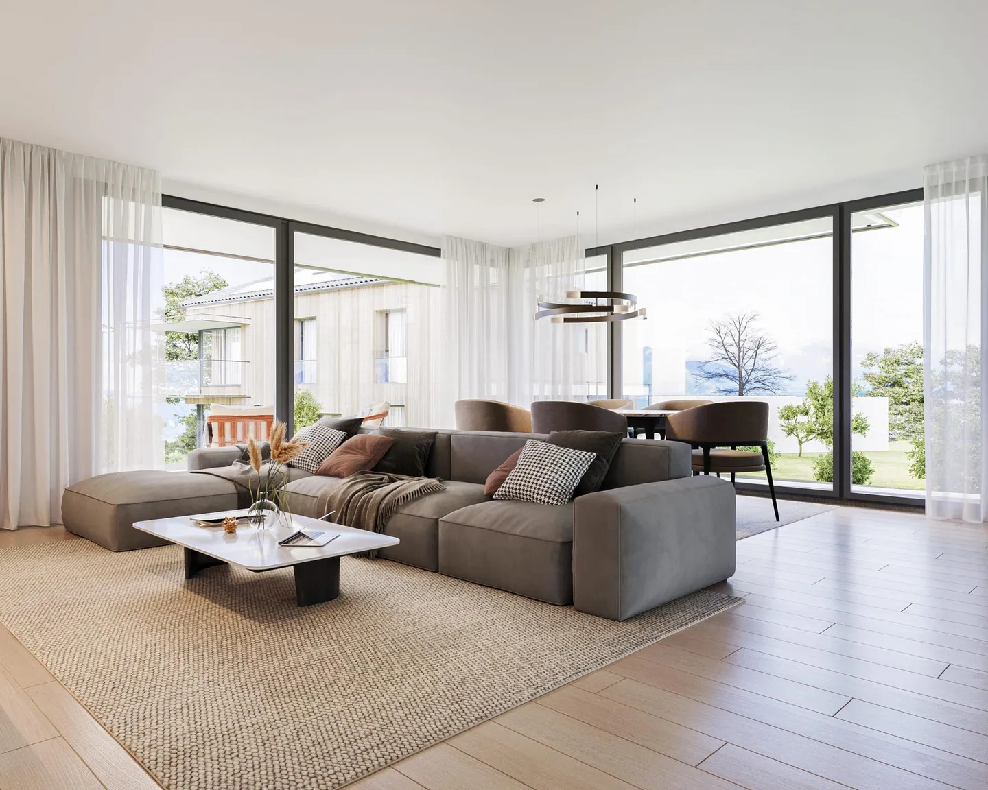 Villas de Luxe avec Vue Lac - Photo 8 sur 13