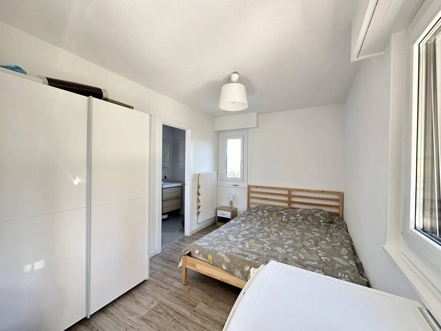 Charming 2.5-room apartment with large terrace in Torgon - Photo 5 of 8