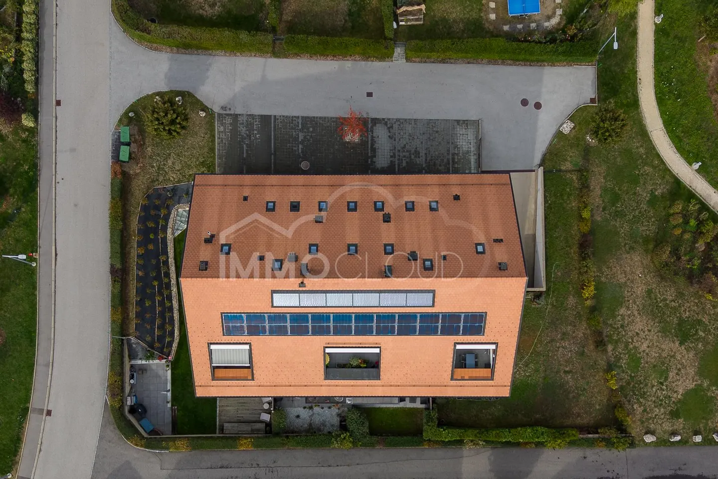 Appartement lumineux avec vue - Photo 4 sur 7