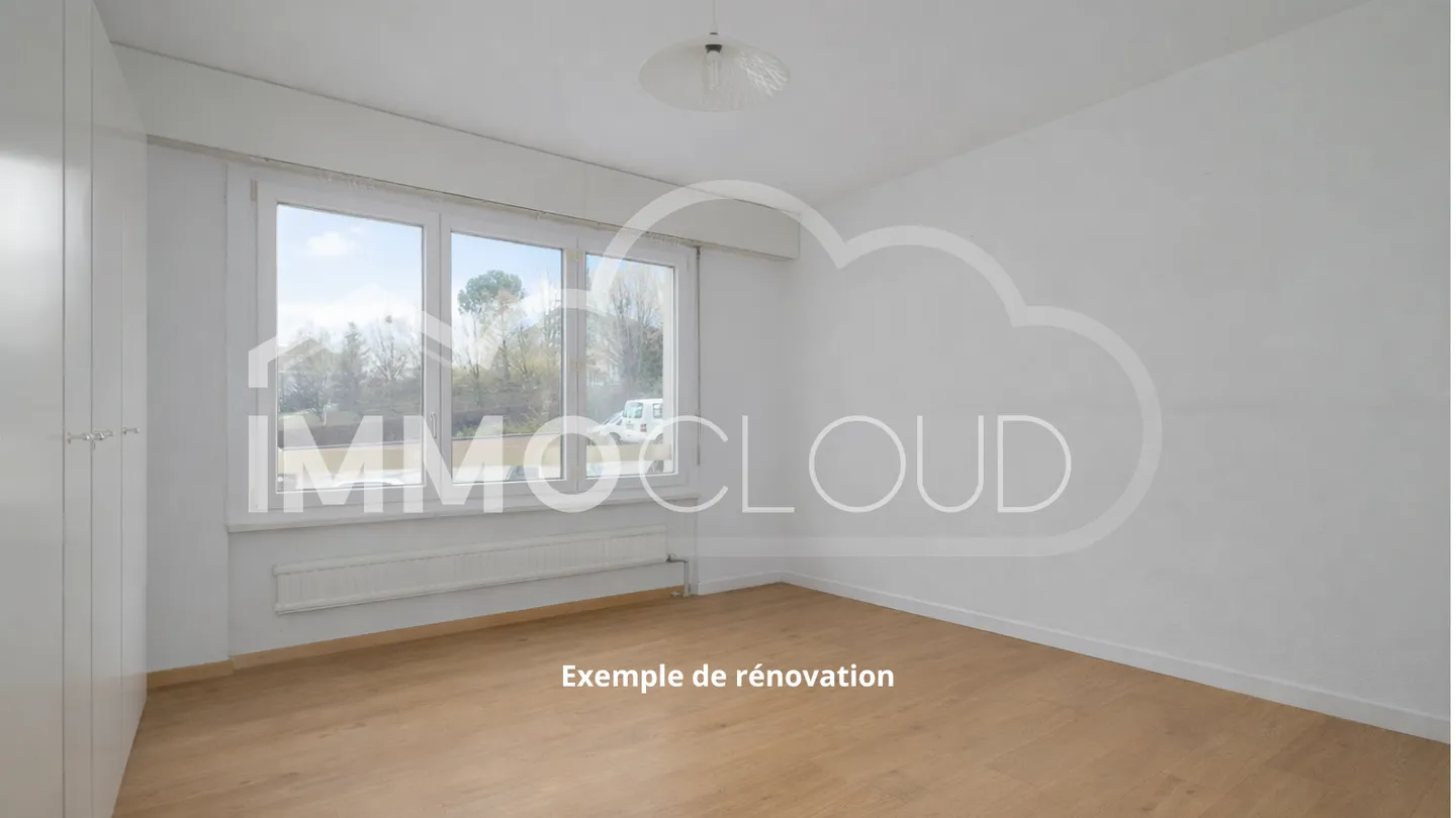 Rare opportunity in Lausanne: 3.5 rooms! - Photo 9 of 13