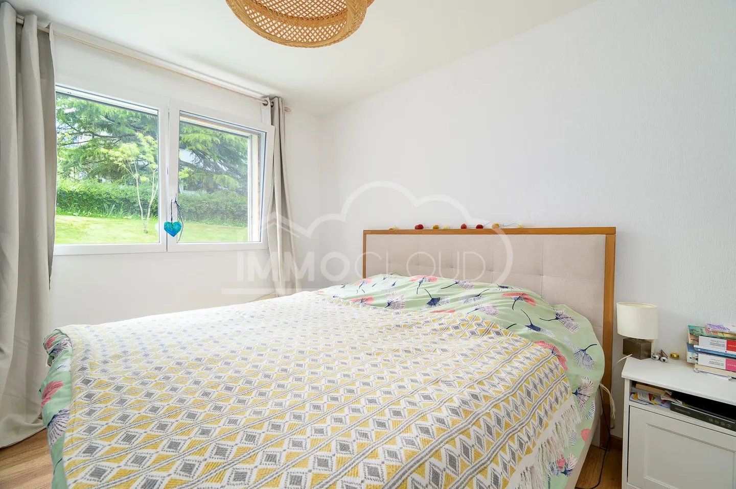 Spacieux 4,5 pièces avec balcon - Photo 6 sur 13