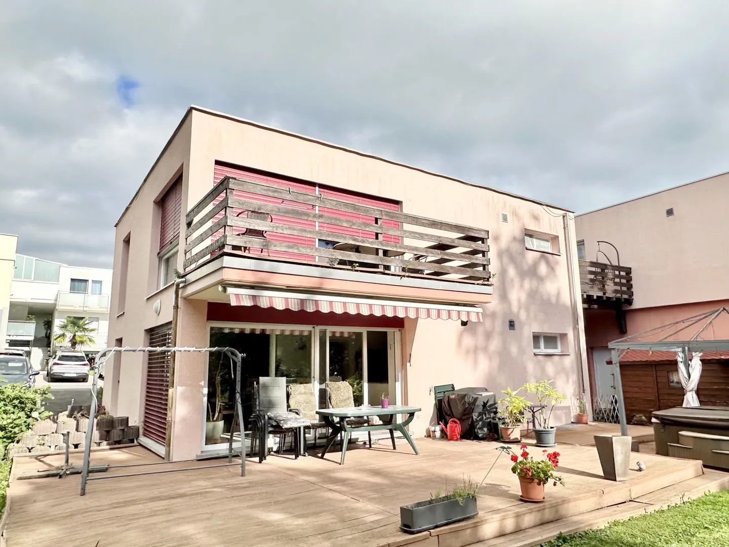 Maison de 5,5 pièces à Poliez-Pittet - Photo 1 sur 12