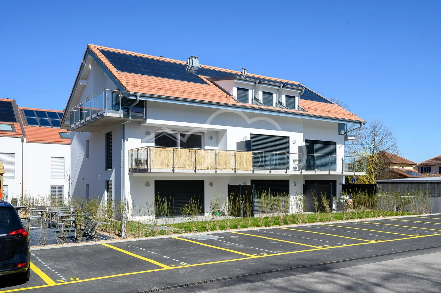 With terrace and garden - Photo 1 of 12