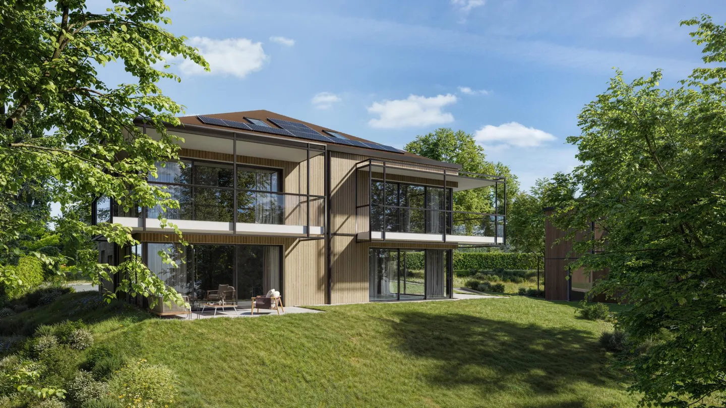 Villas de Luxe avec Vue Lac - Photo 1 sur 13