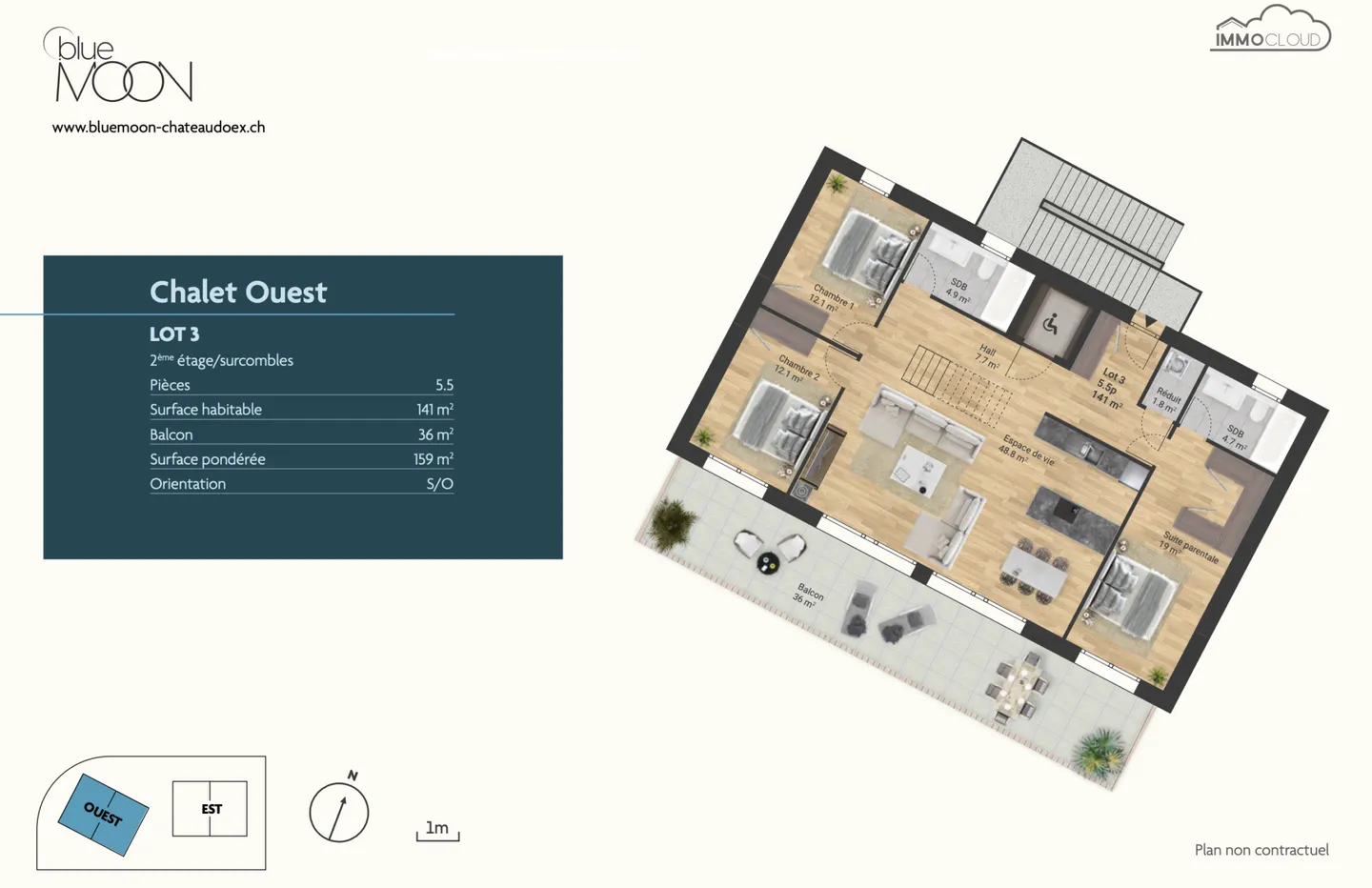 Duplex mit Aussicht! Baugenehmigung in Kraft! - Foto 8 von 10