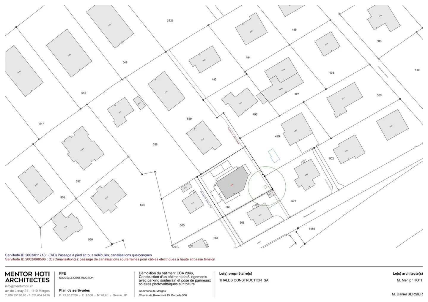 Ground floor with 250 m2 garden - construction site open! - Photo 9 of 13