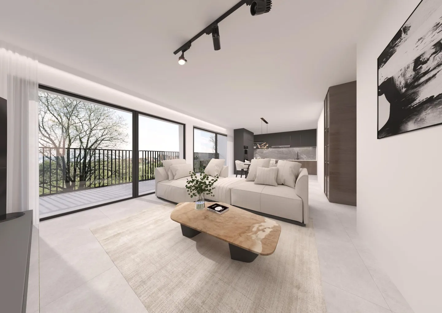 New project in the city center - Rare on the market! - Photo 8 of 13