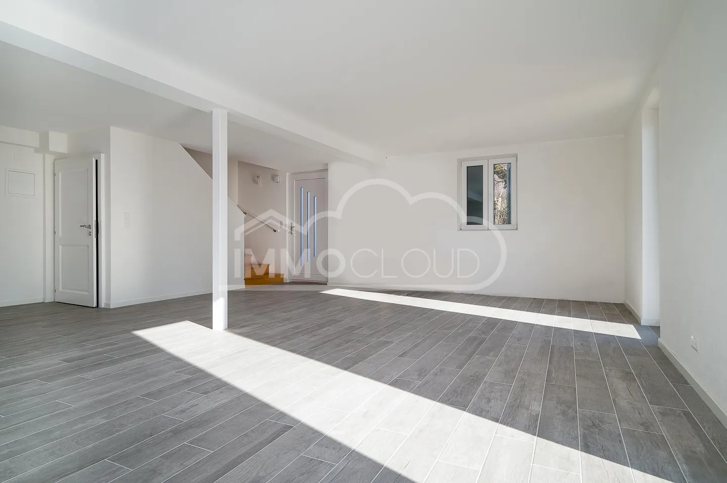 Triplex mit großem Garten von 790 m2! Los 1 - Foto 4 von 13