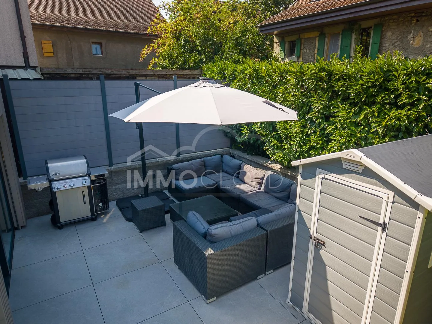 Duplex with terrace - Photo 5 of 13