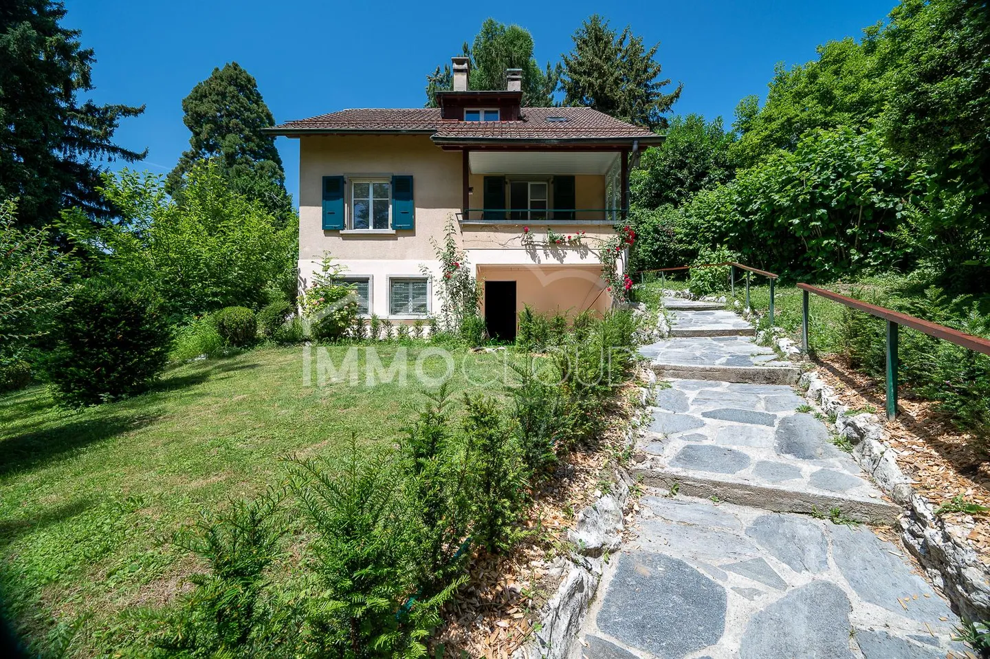 Magnifique Villa à Chailly - Photo 1 sur 13