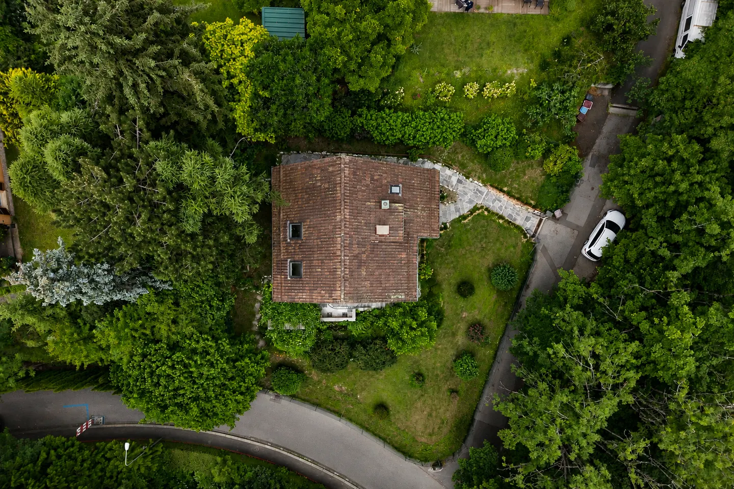 Losanna: Villa indipendente! - Foto 4 di 13