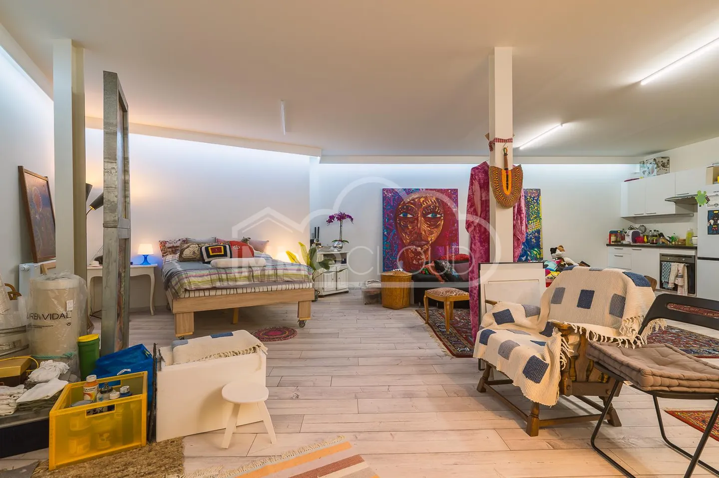 Loft in stile industriale! - Foto 8 di 10