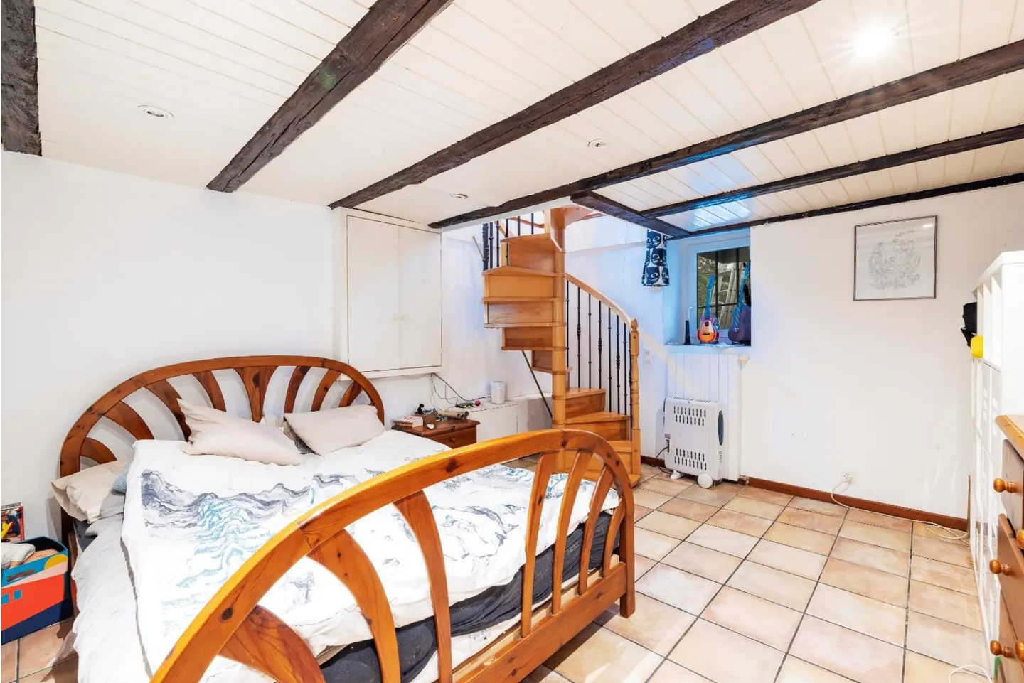Maison de 5.5pièces avec grand jardin - Photo 11 sur 13