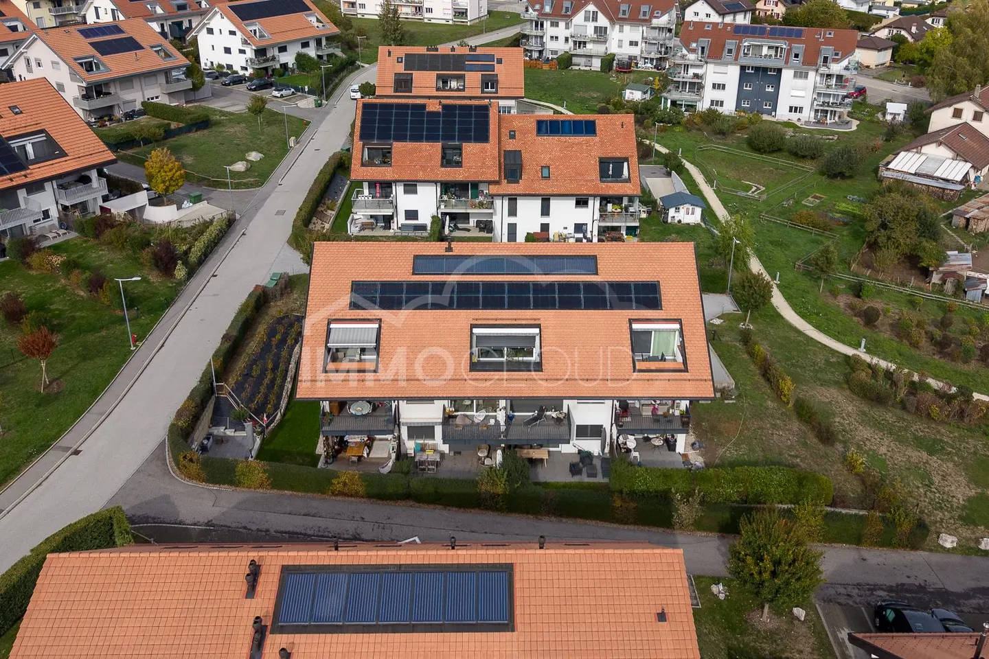 Appartement lumineux avec vue - Photo 5 sur 7