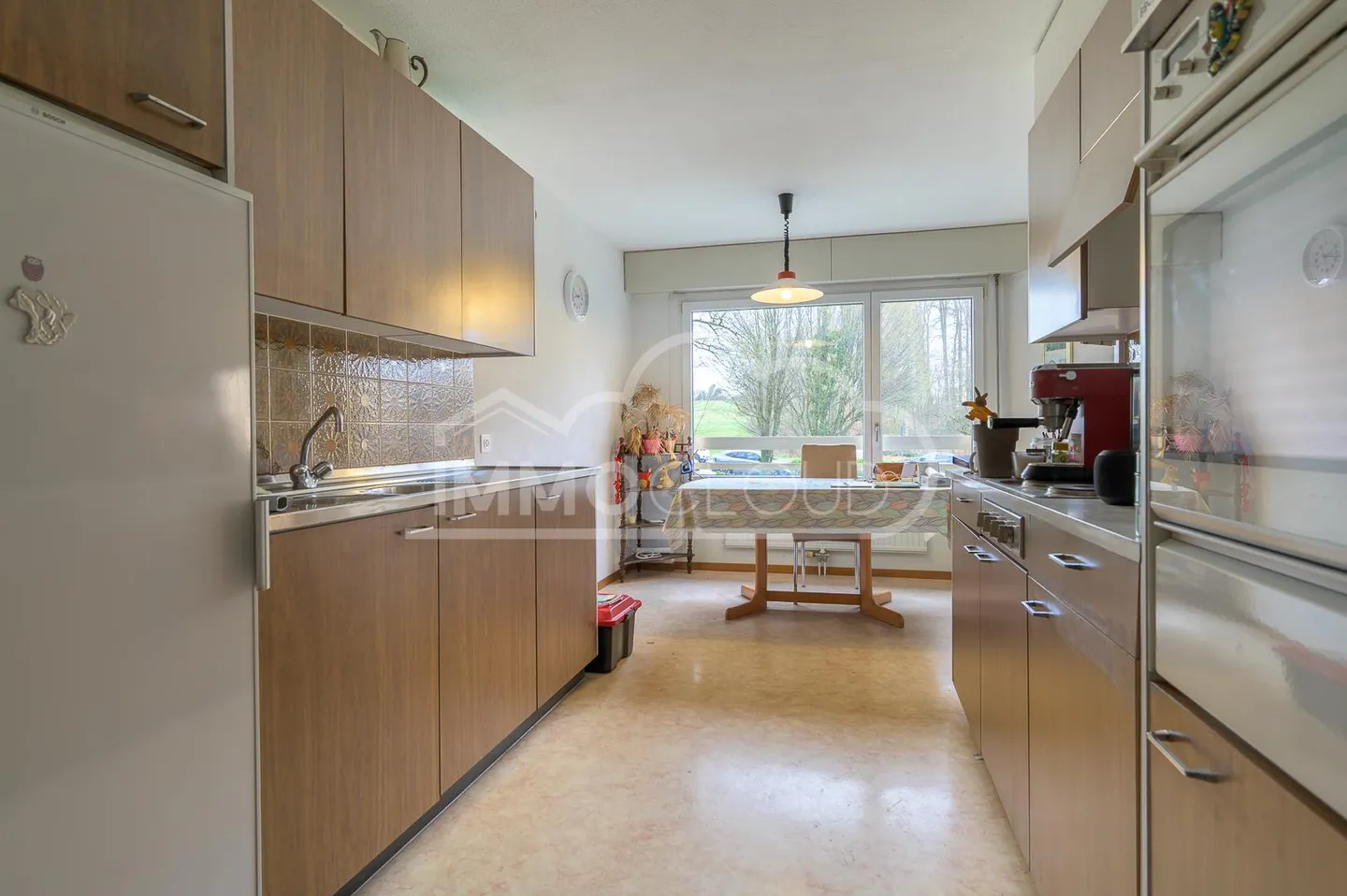 Appartement lumineux à Boveresses - Photo 6 sur 13