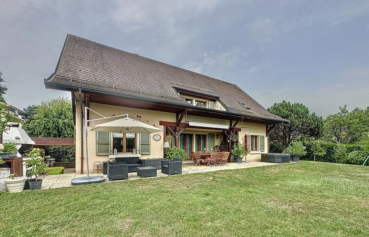 Rare à Morges - villa individuelle de 7.5 pièces proche de toutes commodités - Photo 12 sur 13