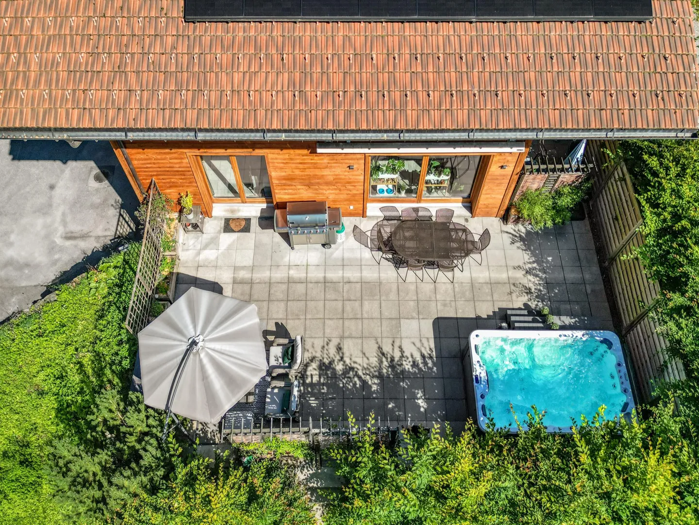 Außergewöhnliches Chalet im Herzen der Paccots - Foto 12 von 13