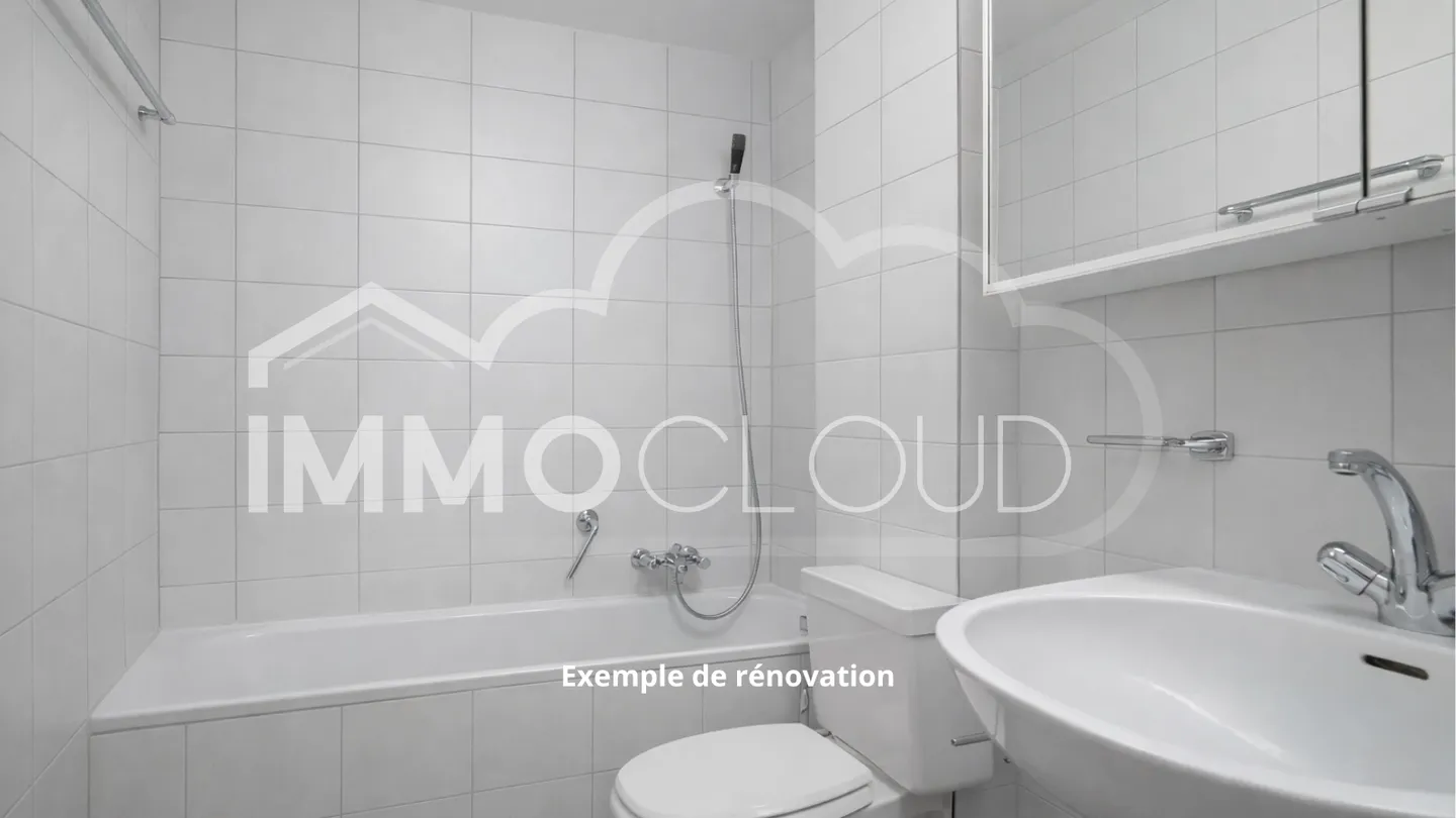 Rare opportunity in Lausanne: 3.5 rooms! - Photo 12 of 13