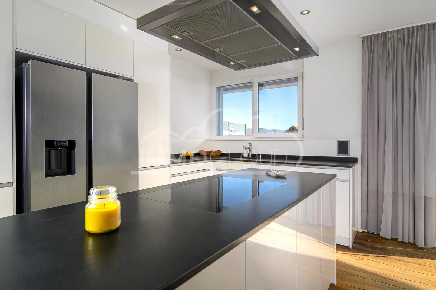 Magnifique duplex avec terrasse et jardin - Photo 4 sur 12