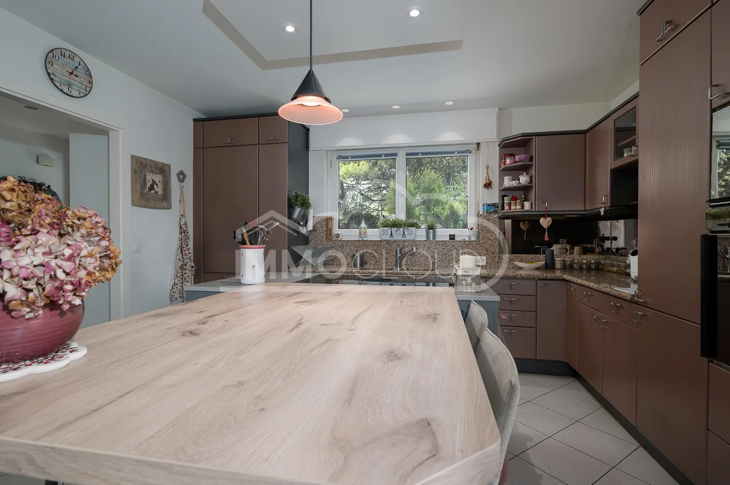 Un ambiente di vita eccezionale tra lago e vigne - casa familiare a Denens - Foto 3 di 11