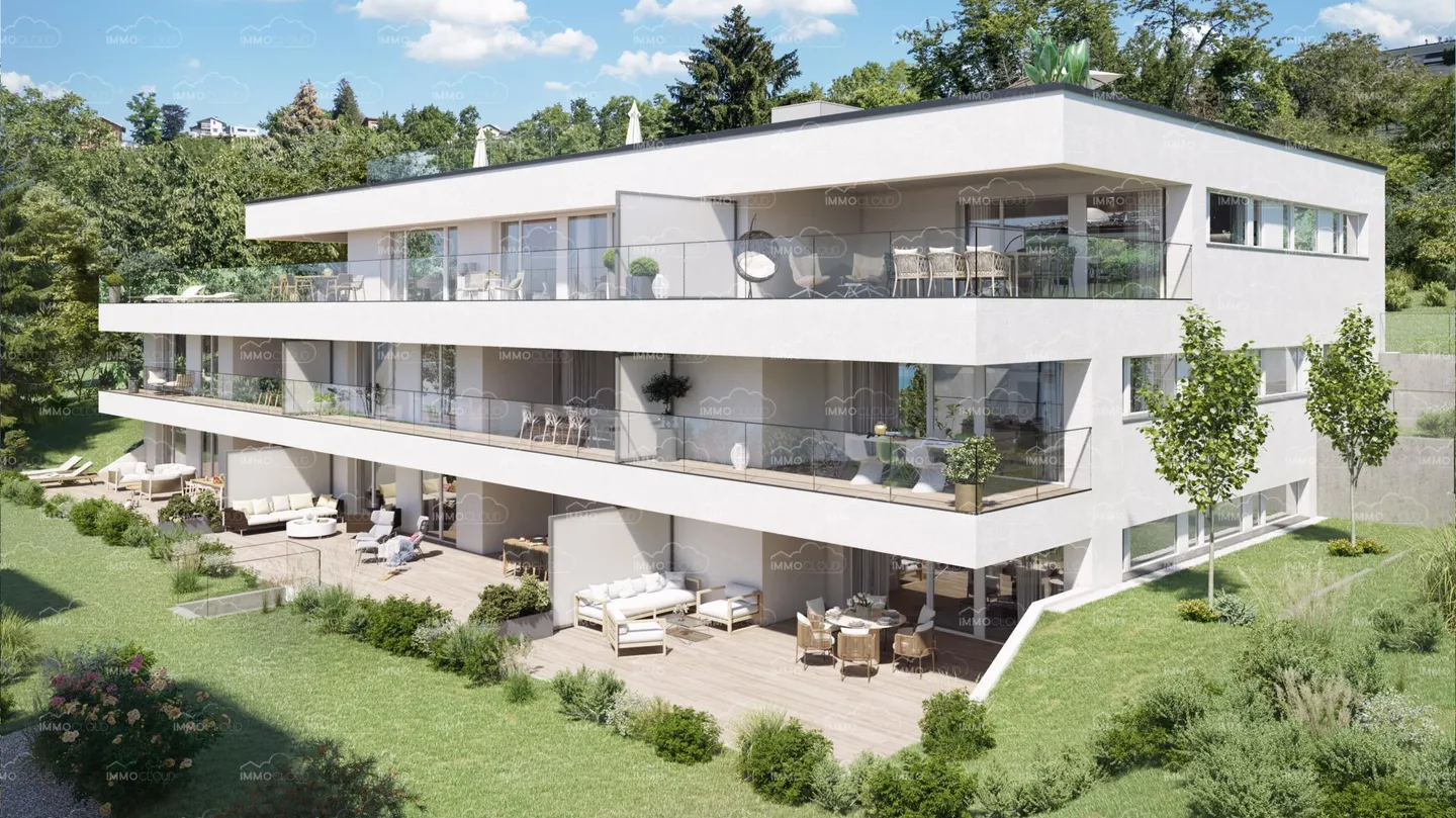 Luxury Attique with Lake View - Photo 7 of 12