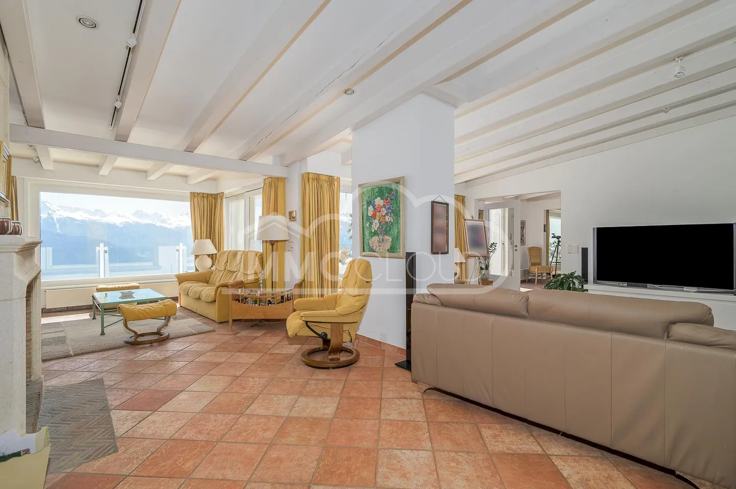 Attique de Luxe avec Vue Imprenable - Photo 3 sur 9