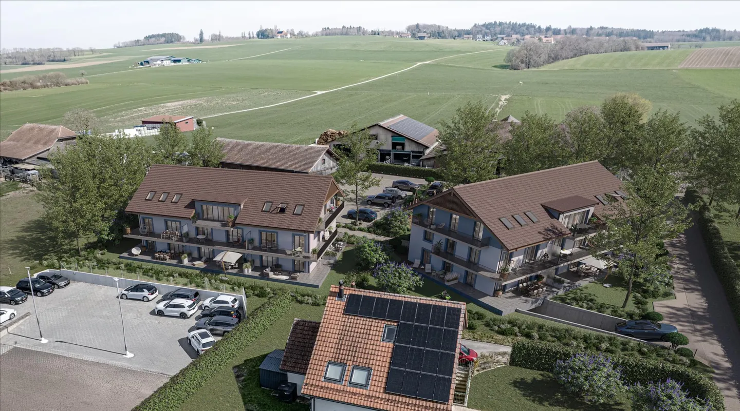 Modern Apartments in Essertines - Photo 3 of 5