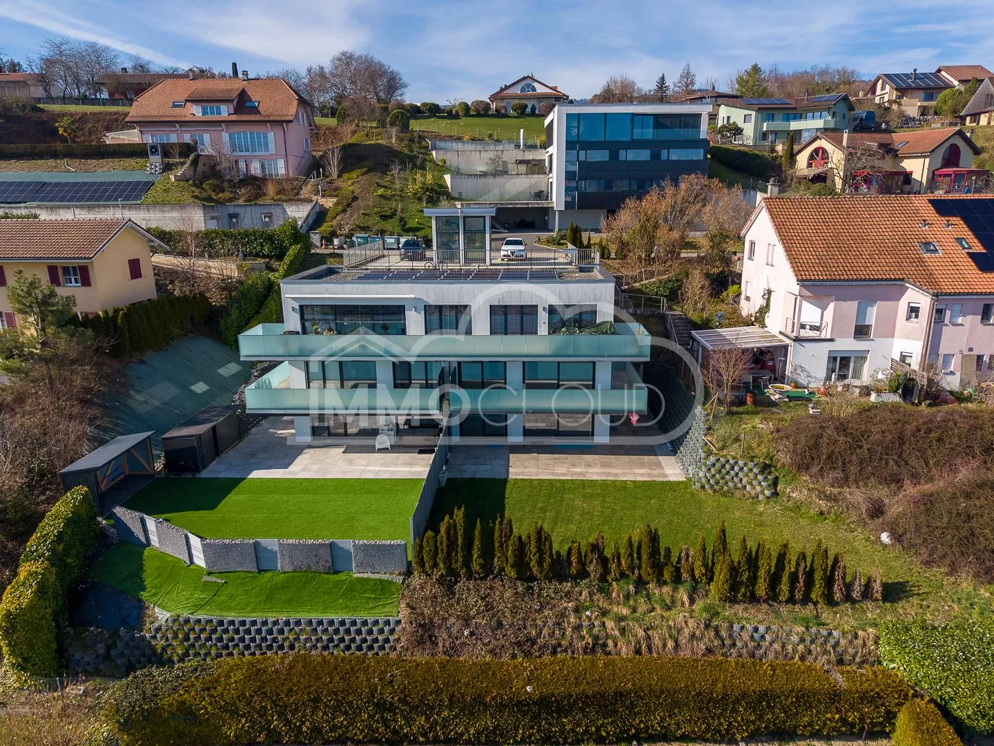 Der Stand mit Seeblick! ANGEBOTEN AUF IHRE NOTARKOSTEN CHF 1'000.-! - Foto 11 von 13