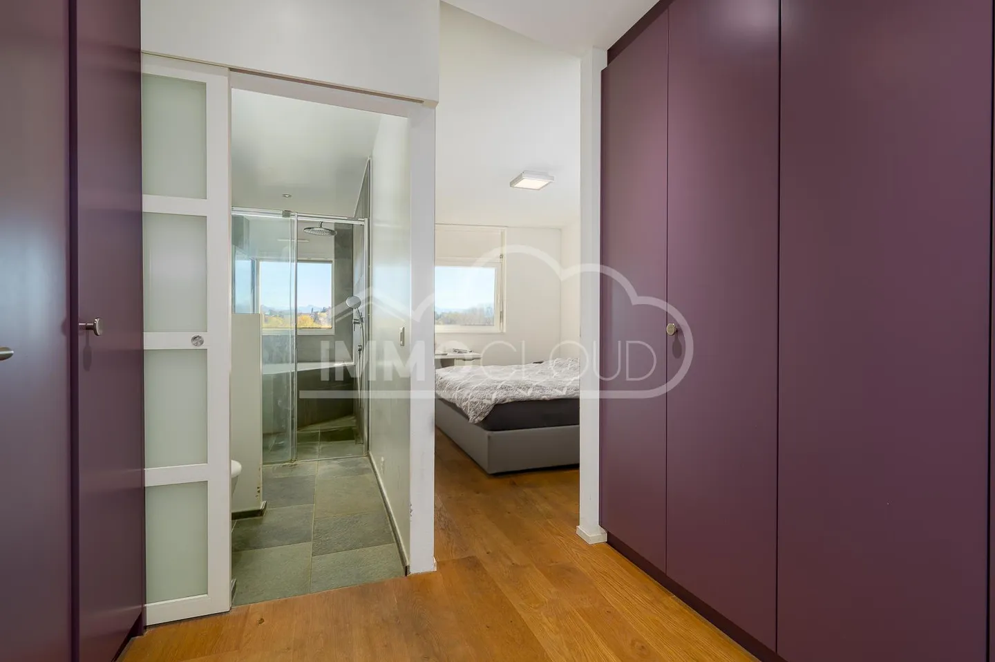 Magnifique duplex avec terrasse et jardin - Photo 6 sur 12