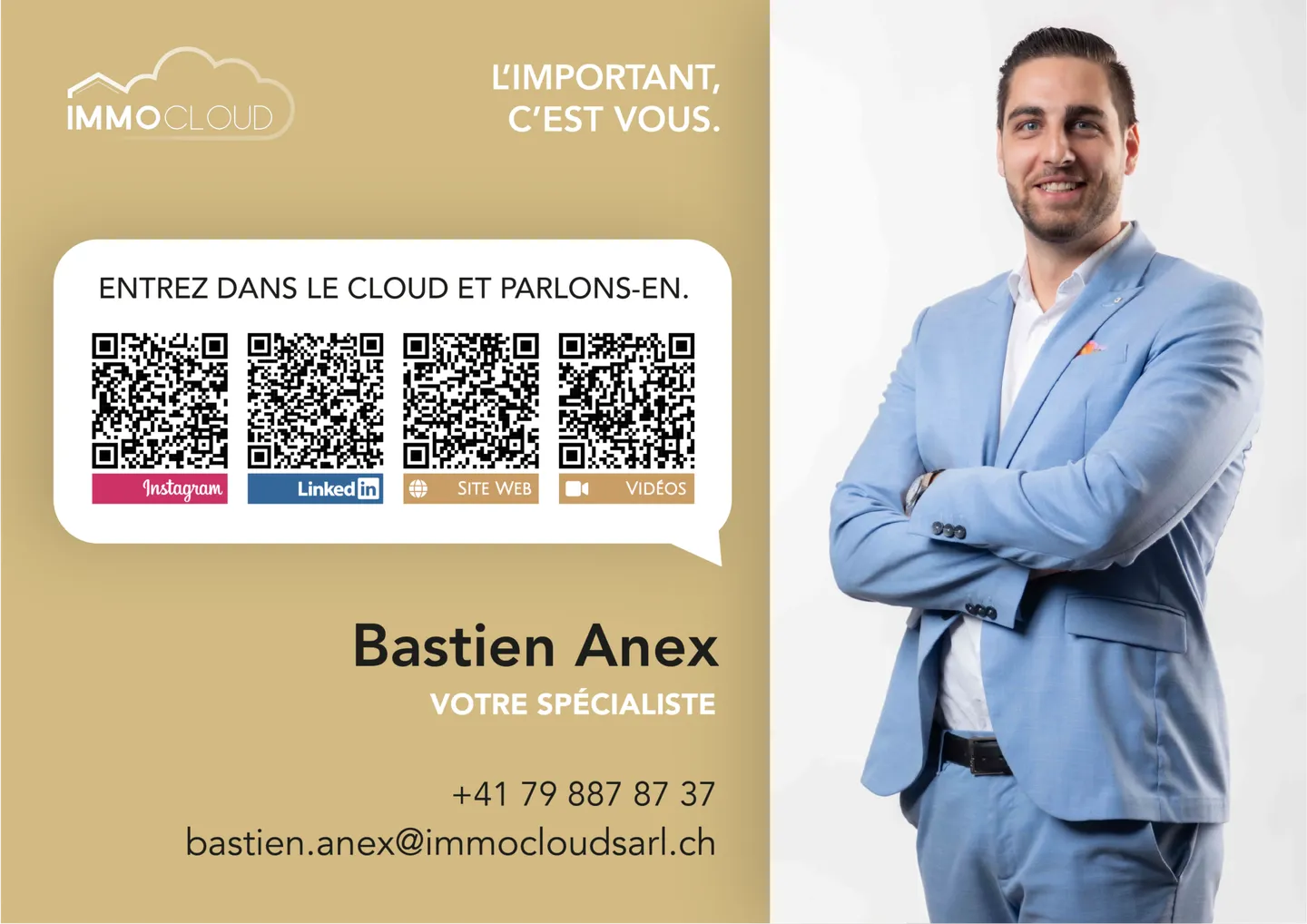 In vendita? Posti auto interni a Massonnens! - Foto 6 di 6