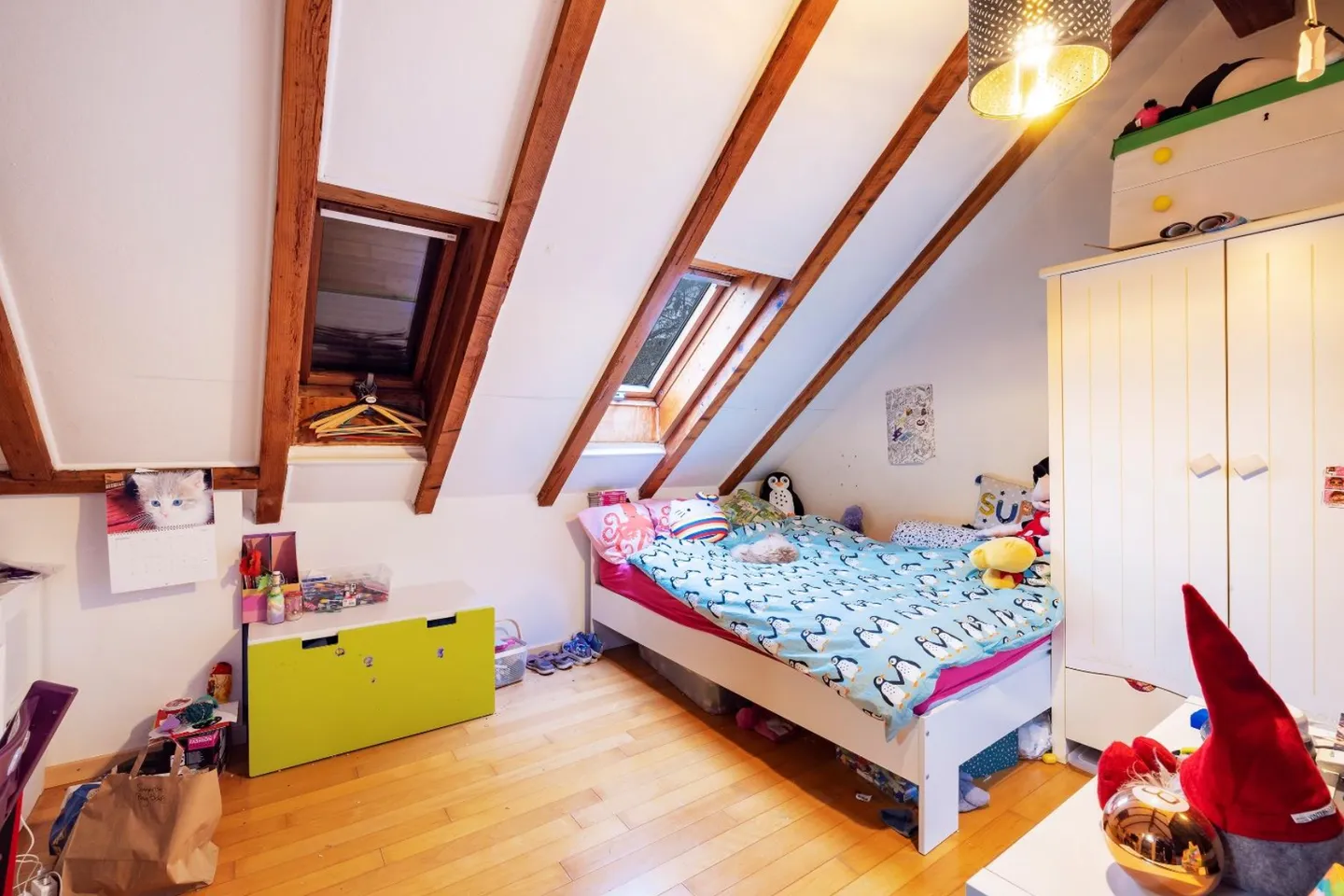 Maison de 5.5pièces avec grand jardin - Photo 9 sur 13