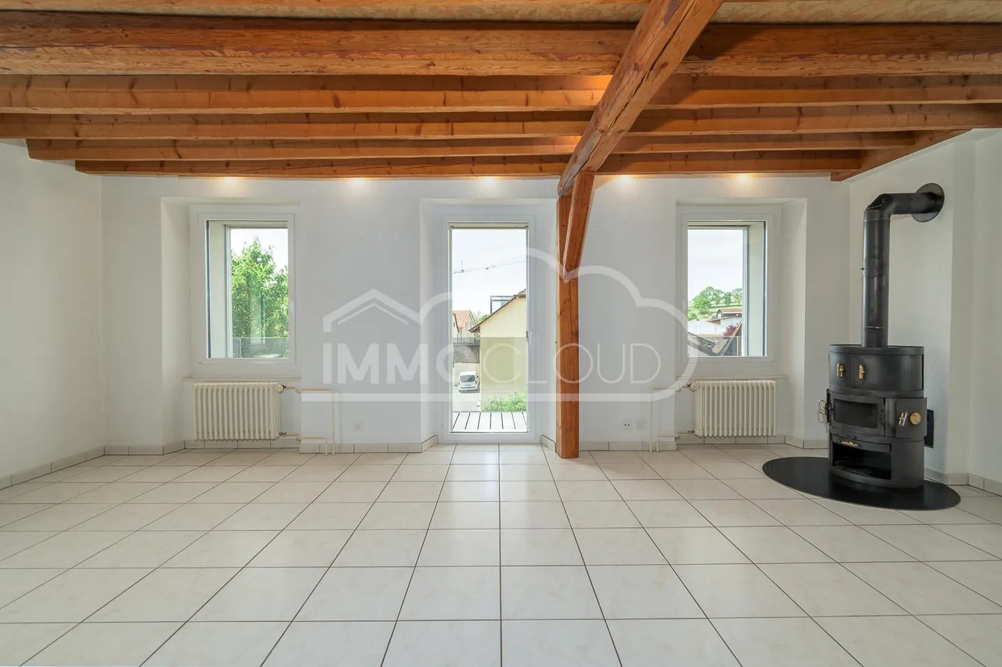 Maison individuelle de deux appartements ! - Photo 4 sur 13