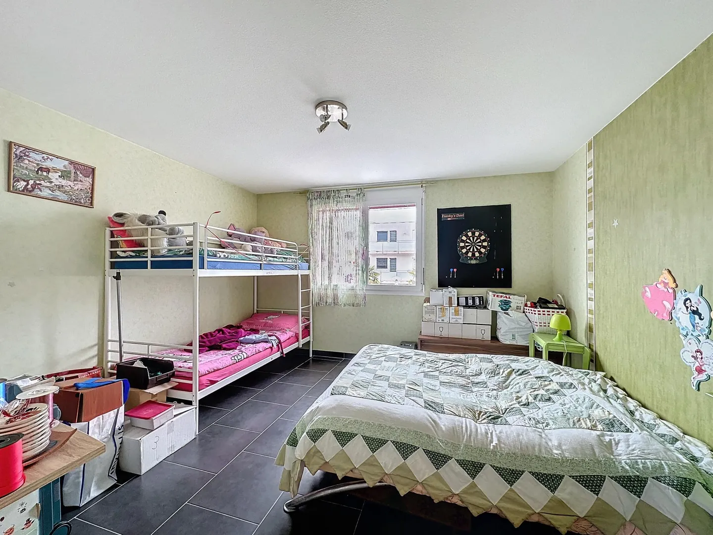 Maison de 5,5 pièces à Poliez-Pittet - Photo 7 sur 12