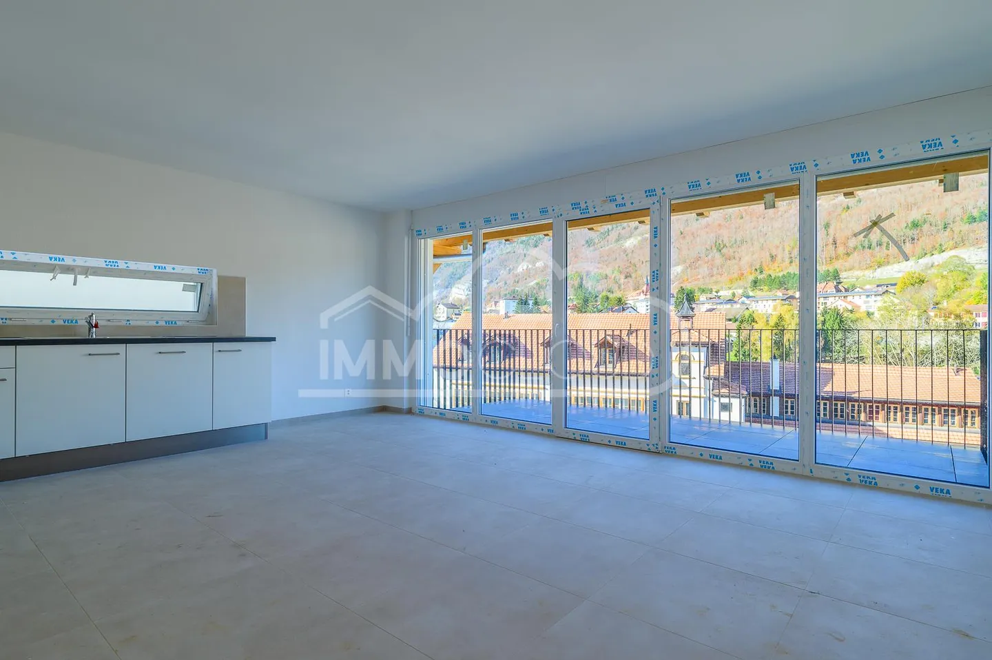 Nouvelle promotion, les appartements sont terminés ! - Photo 1 sur 13