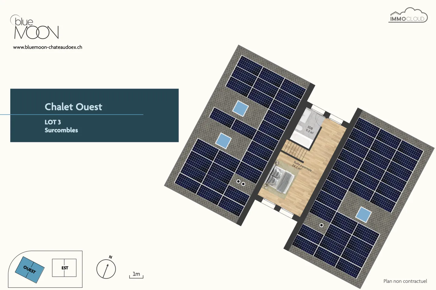 Duplex mit Aussicht! Baugenehmigung in Kraft! - Foto 9 von 10