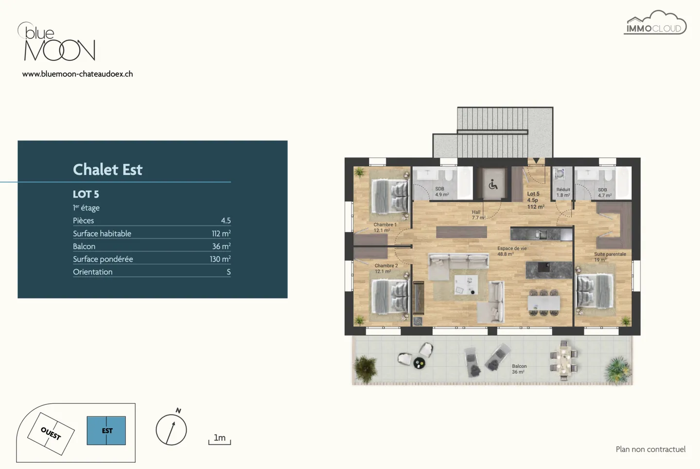 Außergewöhnliche Panorama - Baugenehmigung in Kraft! - Foto 8 von 9
