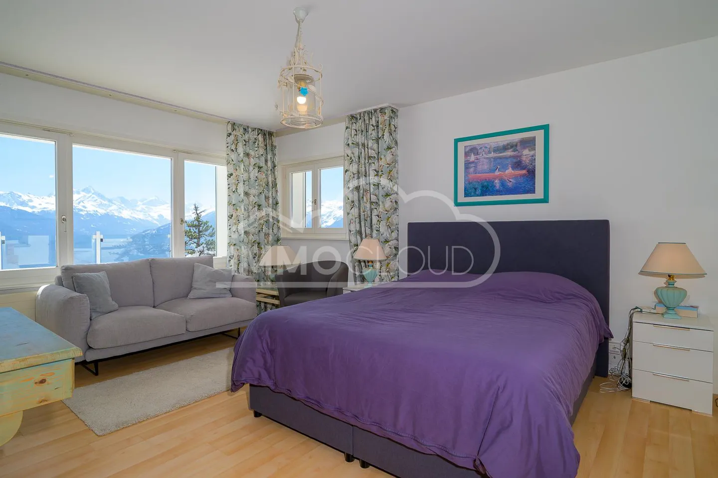 Attique de Luxe avec Vue Imprenable - Photo 6 sur 9