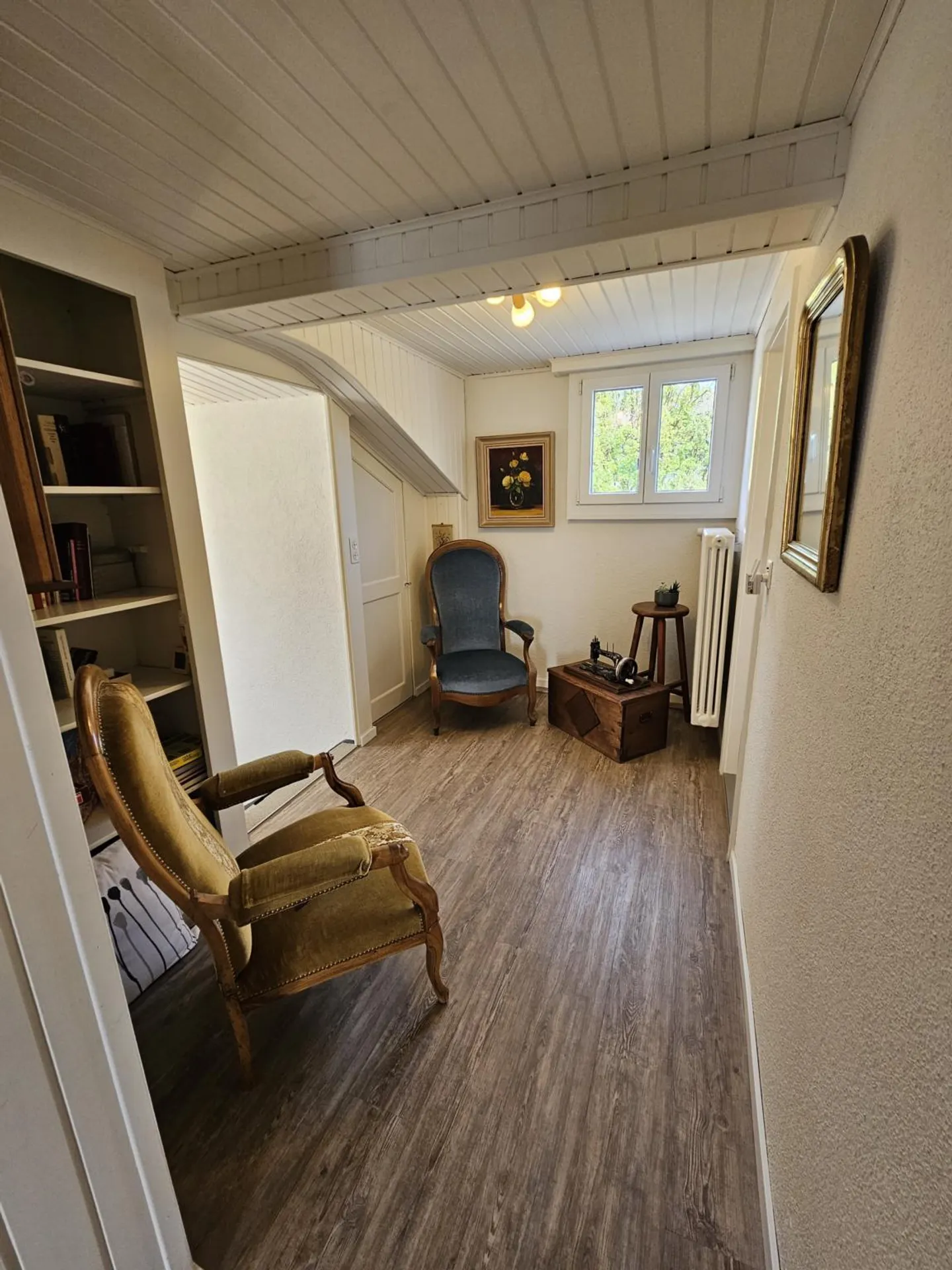Appartement Familial Charmant avec Jardin - Photo 12 sur 12