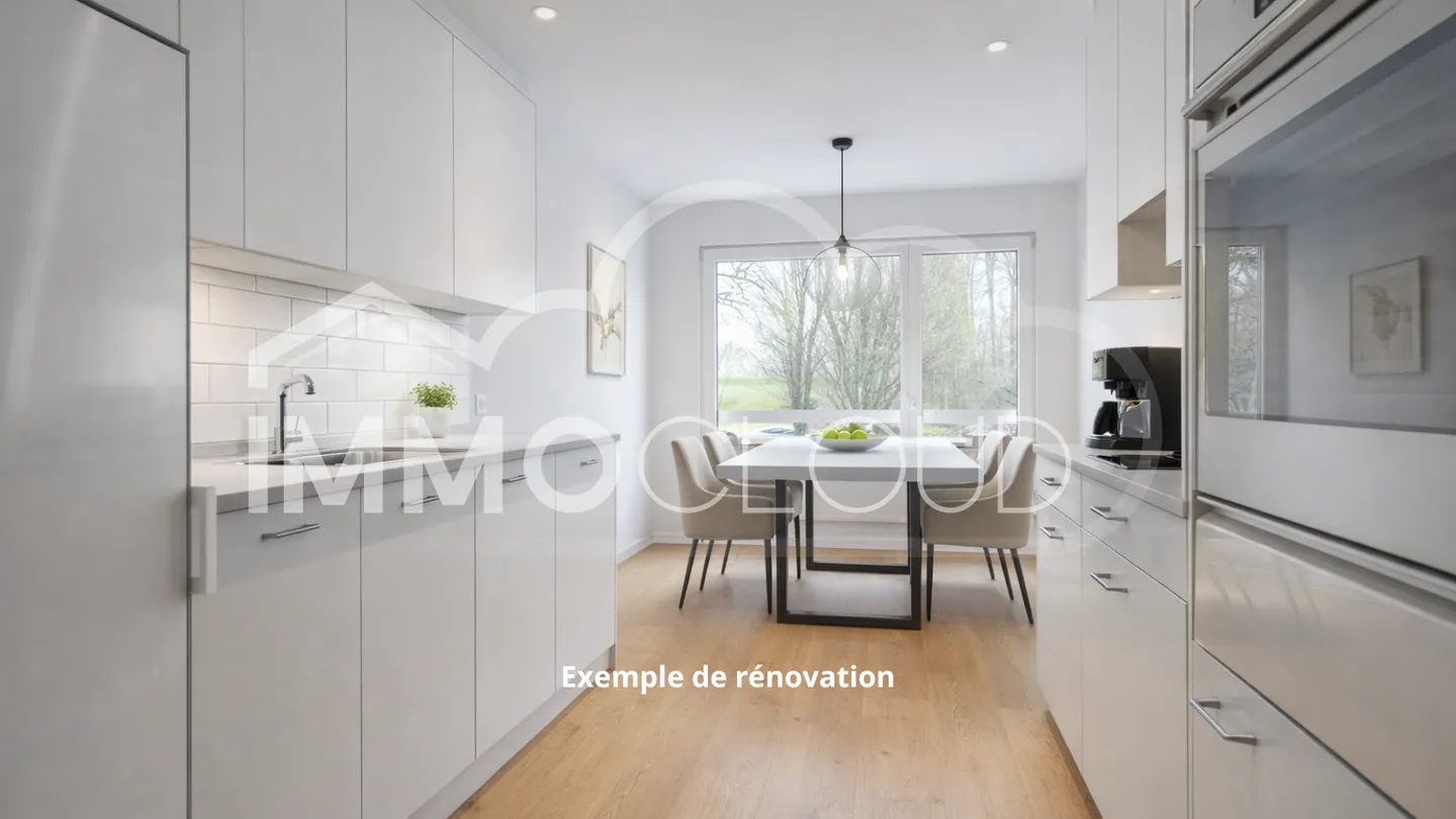 Rare opportunity in Lausanne: 3.5 rooms! - Photo 7 of 13